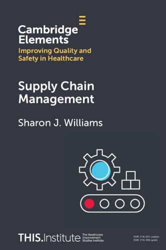 Cover image for Supply Chain Management