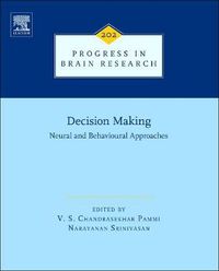 Cover image for Decision Making: Neural and Behavioural Approaches