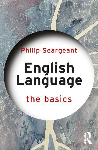 Cover image for English Language: The Basics
