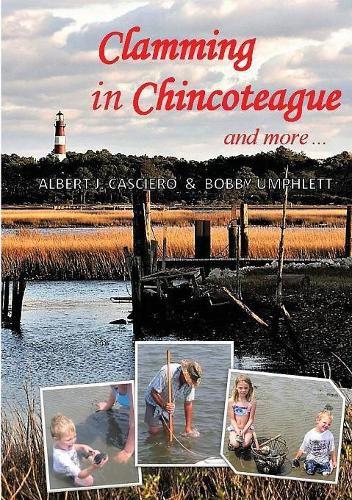 Cover image for Clamming in Chincoteague and more ...