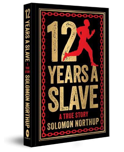 Cover image for 12 Years A Slave