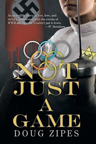Cover image for Not Just a Game