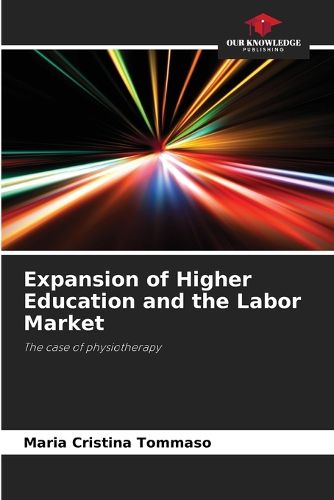 Cover image for Expansion of Higher Education and the Labor Market