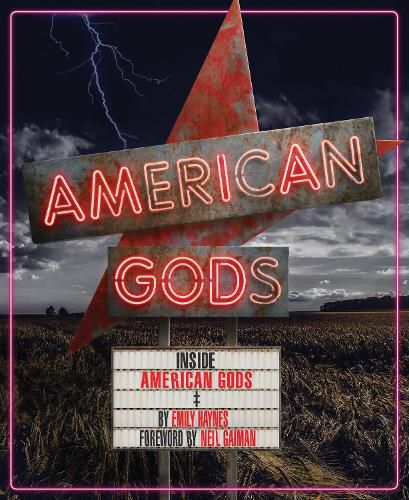 Cover image for Inside American Gods
