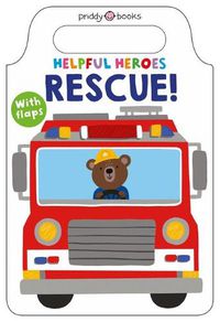 Cover image for Helpful Heroes: Rescue