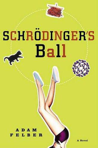 Cover image for Schrodinger's Ball