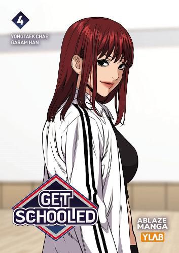 Cover image for GET SCHOOLED VOL. 4: Volume 4