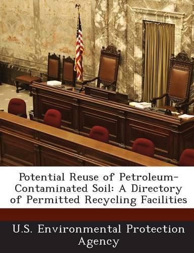 Cover image for Potential Reuse of Petroleum-Contaminated Soil