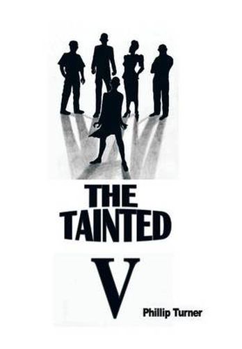 Cover image for The Tainted Five