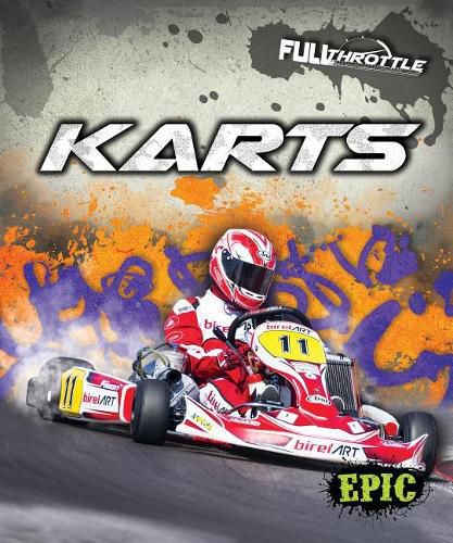 Cover image for Karts