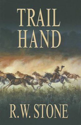 Cover image for Trail Hand
