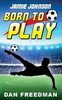 Cover image for Jamie Johnson: Born to Play