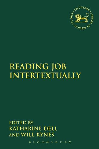 Cover image for Reading Job Intertextually