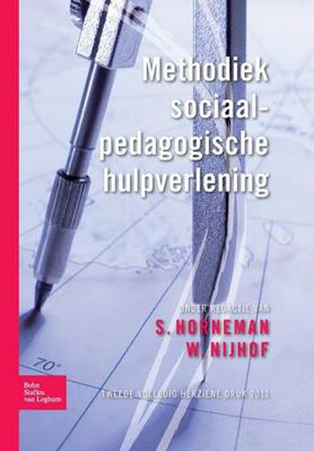 Cover image for Methodiek Sociaalpedagogische Hulpverlening