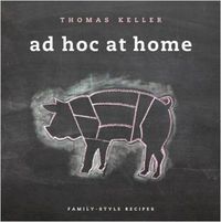 Cover image for Ad Hoc at Home