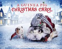 Cover image for A Guinea Pig Christmas Carol