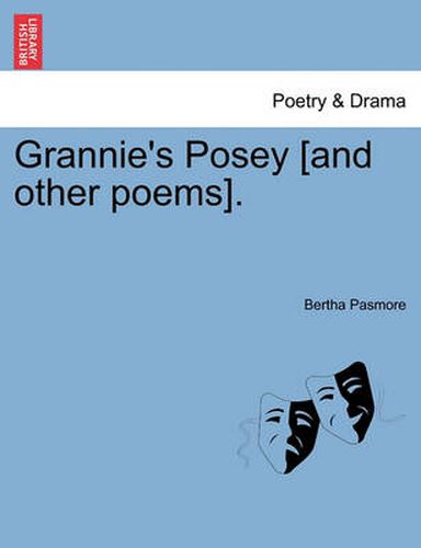 Cover image for Grannie's Posey [and Other Poems].