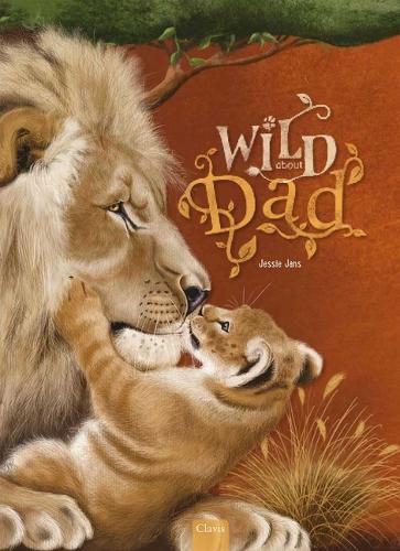Cover image for Wild about Dad