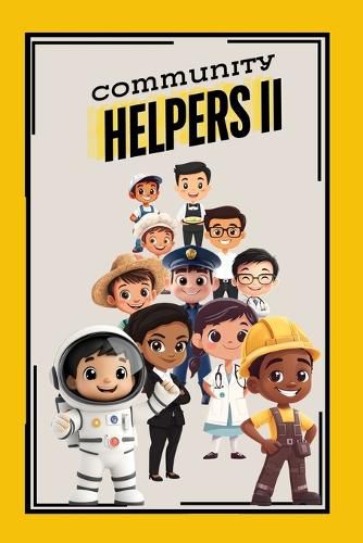 Cover image for Community Helpers II