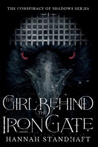 Cover image for The Girl Behind the Iron Gate