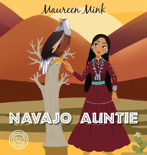 Cover image for Navajo Auntie