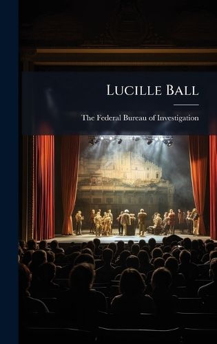 Cover image for Lucille Ball