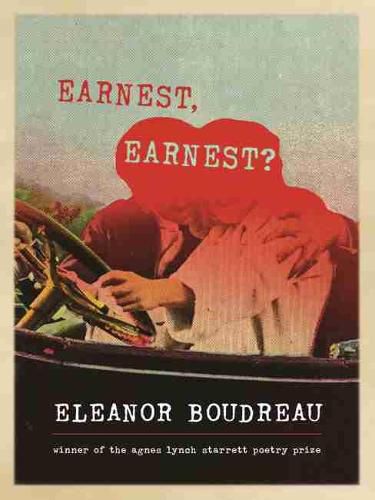 Cover image for Earnest, Earnest?: Poems