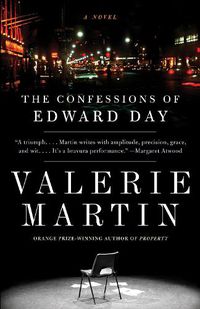 Cover image for The Confessions of Edward Day