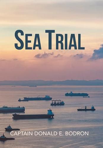 Cover image for Sea Trial