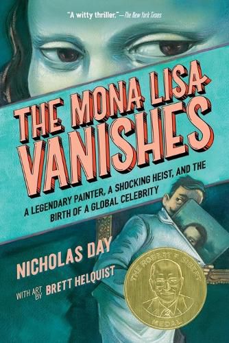 Cover image for The Mona Lisa Vanishes