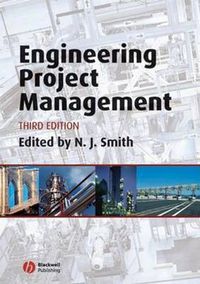 Cover image for Engineering Project Management