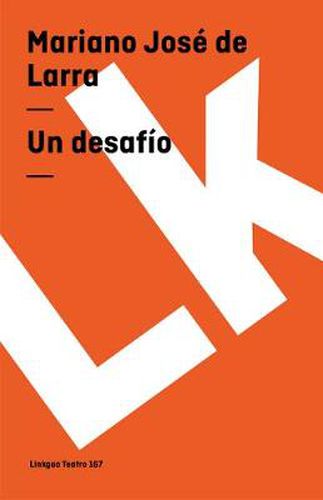 Cover image for Un Desafio