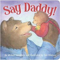 Cover image for Say Daddy!