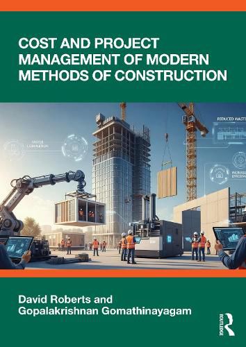 Cover image for Cost Management of Modern Methods of Construction