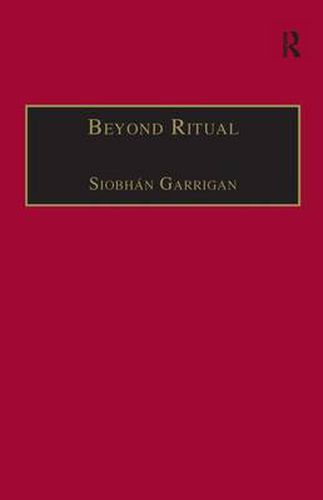 Cover image for Beyond Ritual: Sacramental Theology after Habermas