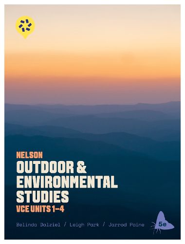 Nelson Outdoor & Environmental Studies VCE Units 1-4