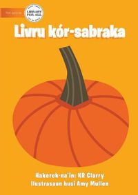 Cover image for The Orange Book - Livru kor-sabraka