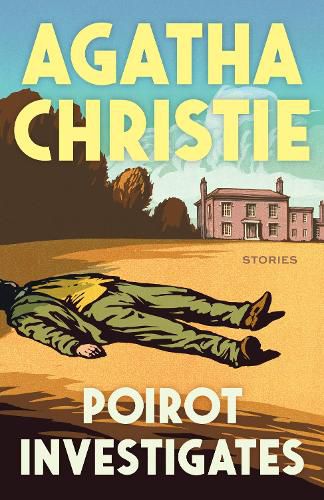 Cover image for Poirot Investigates