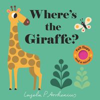 Cover image for Where's the Giraffe?