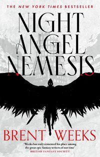 Cover image for Night Angel Nemesis