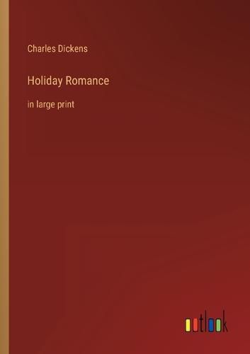 Cover image for Holiday Romance