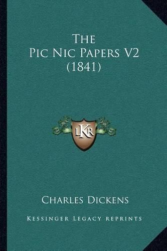 Cover image for The PIC Nic Papers V2 (1841)