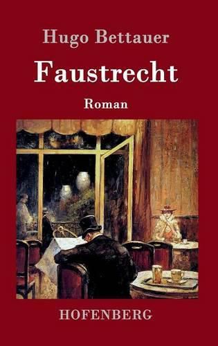 Cover image for Faustrecht: Roman