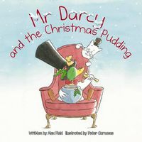 Cover image for Mr Darcy and the Christmas Pudding