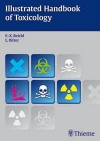 Cover image for Illustrated Handbook of Toxicology