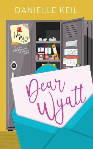 Cover image for Dear Wyatt
