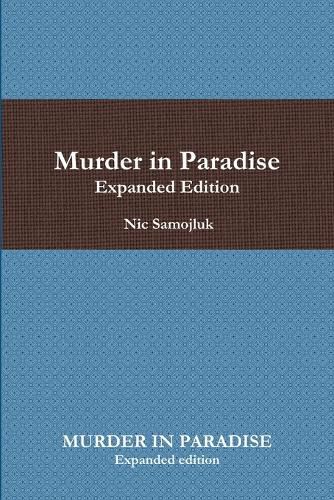 Cover image for Murder in Paradise Expanded Edition