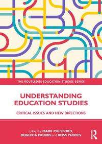 Cover image for Understanding Education Studies