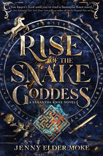 Cover image for Rise of the Snake Goddess