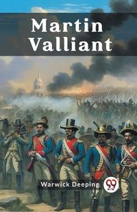 Cover image for Martin Valliant